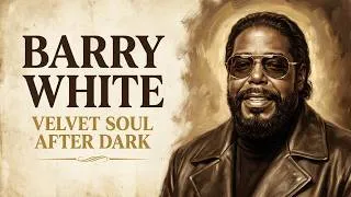 Thumbnail: Barry White | Velvet Soul After Dark | Greatest Soul Love Songs (1973–1981)