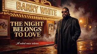 Thumbnail: Barry White | The Night Belongs to Love • Timeless Soul Love Songs Collection