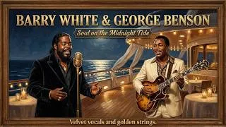 Thumbnail: Barry White & George Benson | Midnight Soul Classics 🌙 Timeless Love Songs