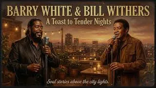 Thumbnail: Barry White & Bill Withers | Greatest Soul Love Songs of the 70s & 80s