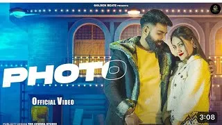 Thumbnail: Photo फोटो (Lyrical Video) | Akash Jassi, akshay Chouhan & Arpita Kaur | New Haryanvi Song 2024