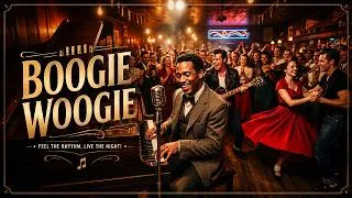 Thumbnail: Golden Age Piano Party 🎉 | Classic Boogie Woogie & Ragtime Favorites