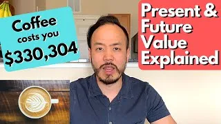 Thumbnail: Investing Basics: Present and Future Value Explained Simply | Finance Essentials | Make Money