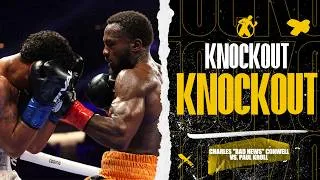 Thumbnail: KO | Charles Conwell vs. Paul Kroll | Bad News is Back!