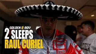 Thumbnail: Two Sleeps | Raul Curiel | 🥊 El Cugar puts everyone on notice! 🐆🔥