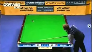 Thumbnail: John Higgins Says "Yes Yes I Am Going To Lose" To Jordan Brown In 2012 Scottish Open