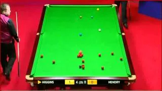 Thumbnail: John Higgins Earns New Collection Of Spanish Villas @2012 WSC!