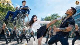 Thumbnail: Female War God Returns Home, Sees Husband Hurt by Thugs; She Takes Them Down One by One