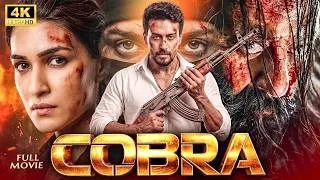 Thumbnail: COBRA Full Movie | Tiger Shroff, Kriti Sanon | New Blockbuster Bollywood Superhit Action Movies 2026