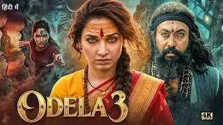 Thumbnail: ODELA 3 Full Movie in Hindi Dubbed | Tamannaah Bhatia & Vasishta N | Latest South Indian Movie 2026