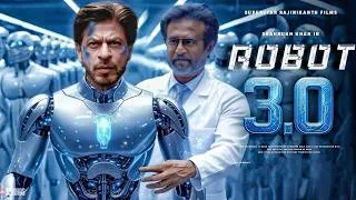 Thumbnail: Robot 3.0 Full Movie 2026 | Rajinikanth | Shahrukh Khan | S Shankar | New Bollywood Full movie