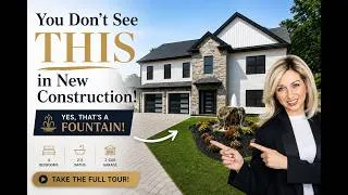 Thumbnail: You Don’t See THIS in New Construction! ⛲️ | 660 Hildreth St, Dracut MA