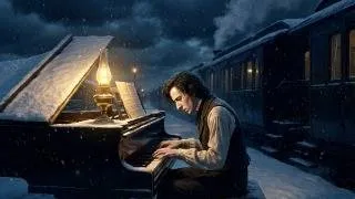 Thumbnail: The Saddest 10 Minutes of Chopin’s Life | The Long Farewell: From Warsaw to Paris