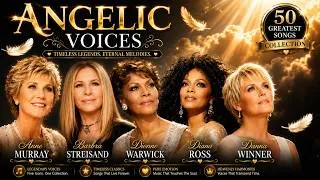 Thumbnail: Angelic Voices: Anne Murray, Barbra Streisand, Dionne Warwick, Diana Ross | Greatest Hits Playlist