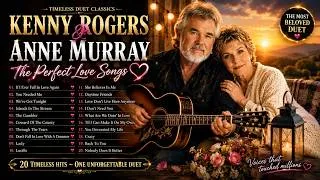Thumbnail: The Most Beautiful Duet Ever: Kenny Rogers & Anne Murray (If I Ever Fall In Love Again)