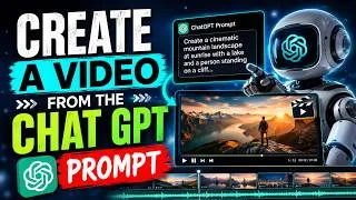 Thumbnail: Create A Video From The Chat GPT  Prompt