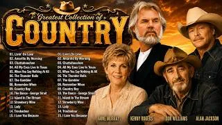 Thumbnail: Don Williams, Kenny Rogers, Alan Jackson, Anne Murray🔥The Best Of Country Songs Of All Time