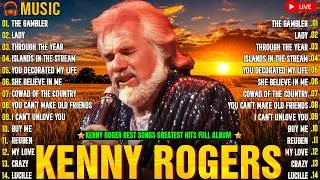 Thumbnail: Kenny Rogers Greatest Hits Collection 🤠Best Classic Country Songs 🌾 Timeless Country Classics