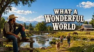 Thumbnail: What a Wonderful World (Country Cover) – Louis Armstrong