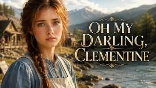 Thumbnail: Oh My Darlin' Clementine – Traditional American Folk Song (Classic Country Cover)