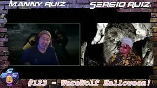 Thumbnail: Golden Craft Cast Ep. #123 - WereWolf Halloween!