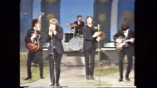 Thumbnail: The Rolling Stones - Not Fade Away ( 1964 Palette Colorized Original Live Audio  Stereo Remastered )