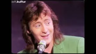Thumbnail: Julian Lennon - Too Late For Goodbyes ( Original Footage German TV 1984 )
