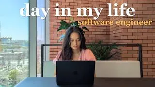Thumbnail: Day in the Life of a Software Engineer at Google