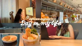 Thumbnail: Bytes & Bites Ep.9: My Workday as a Software Engineer + Building my own Web App using AI 👾