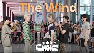 Thumbnail: 더윈드 얼마나 이를 간 거야🔥 랜플에서 즉석 군무 이게 되네 | 골든초이스 EP.04