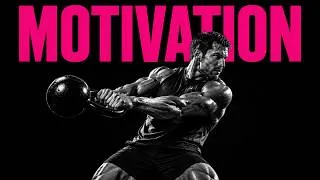 Thumbnail: ⚫ MOTIVATION TECHNO MIX ⚫ Dark Techno EDM Workout Mix 2026 ⚫