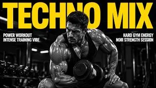 Thumbnail: MOTIVATION ⚫ Techno Trance Workout Mix 2026 ⚫ MOTIVATION PLAYLIST ⚫