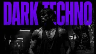 Thumbnail: HARD GYM  MIX ⚫ Techno Training Playlist 2026 ⚫ MOTIVATION PLAYLIST ⚫