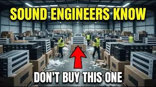 Thumbnail: Why Acoustics Engineers Refuse to Buy Soundbars (The Home Theater Scam)