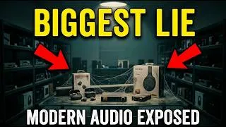 Thumbnail: The Biggest Lies In Modern Audio (You Won´t Believe It)