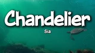 Thumbnail: Sia – Chandelier (Lyrics) | Emotional Breakdown