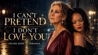 Thumbnail: I CAN’T PRETEND I DON’T LOVE YOU—Celine Dion ft. Rihanna (Official Fan-Made Music) Deeply Emotional 