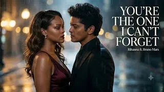 Thumbnail: You’re The One I Can’t Forget — Rihanna ft. Bruno Mars (Official Fan-Made Music) Deeply Emotional 
