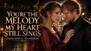 Thumbnail: YOU’RE THE MELODY MY HEART STILL SINGS - Celine Dion ft. Ed Sheeran (Official Fan-Made Music)