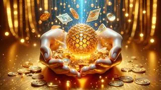 Thumbnail: 888Hz ~ Money Is Being Pulled Toward You Now ~ Unlock Your Strongest Wealth Flow