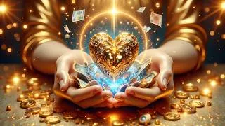 Thumbnail: 888Hz + 1111Hz + 528Hz ~ Unexpected Money Is Being Drawn To You | Your Wealth Era Begins Now