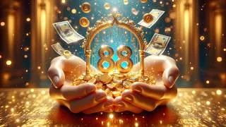 Thumbnail: Your 08/08 Money Portal Is Finally Open ~ Cash Flows Into Your Life Without End | 888Hz