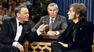 Thumbnail: Frank Sinatra MOCKED a Famous Beatles Song on Live TV—What John Lennon Did Next Stunned Everyone!