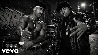 Thumbnail: LL Cool J ft. Nas – Legacy Written in Stone (Lyrical Music Video)