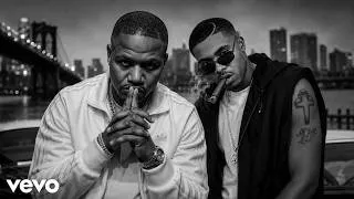 Thumbnail: AZ ft. Nas – Verbal Kings (Lyrical Music Video)