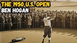 Thumbnail: THE AGONY AND THE OPEN: HOGAN'S HISTORIC RETURN