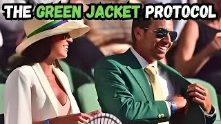 Thumbnail: Beyond the Ropes: The Protocols Governing the Green Jacket