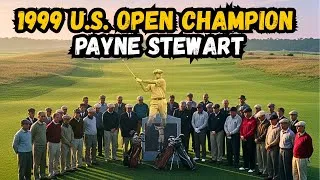 Thumbnail: Legacy and Loss: How Payne Stewart’s Sudden Passing United the Game.