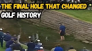 Thumbnail: The 1999 Open: The Historic Collapse of Jean Van de Velde's Lead