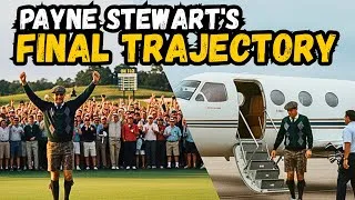 Thumbnail: Payne Stewart: The Champion, The Knickers, and The Tragic Legend of the Ghost Flight